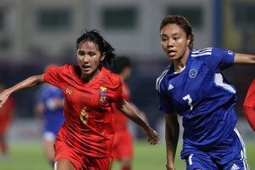 HLV Mai Duc Chung: Toi biet tuyen nu Philippines keu ca nhieu lam hinh anh