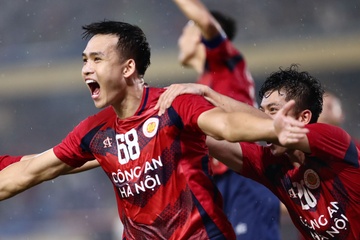 Khoảnh khắc đưa Bùi Hoàng Việt Anh thành người hùng