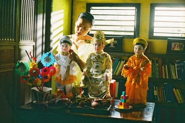 Nhung 'cua hiem' trong lang dien anh Viet hinh anh