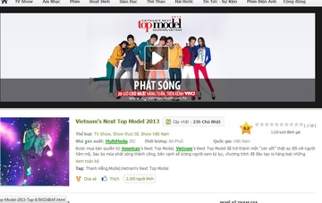 Vietnam’s Next Top Model rot phong do van dan dau BXH hinh anh