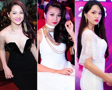 Nguoi dep Viet long lay di du ZMA 2013 hinh anh