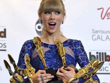 Taylor Swift: Tai nang bi tu choi tro thanh hien tuong hinh anh