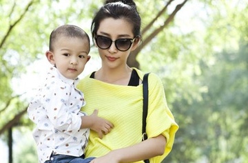 My nhan Hoa ngu nhan con nuoi vi ngai lay chong hinh anh