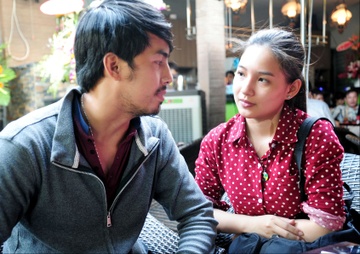 Vo Duy Nhan: 'Nhieu luc chong tu ai, duoi toi ve nha bo me' hinh anh