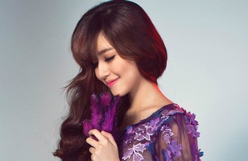 Bui Bich Phuong giu ki luc de cu giai am nhac truc tuyen hinh anh