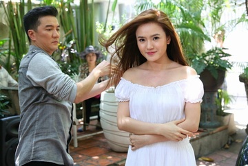 Dam Vinh Hung soan ngoi Hoai Lam tren BXH Zing hinh anh