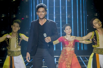 Thanh Duy de tuot 100 trieu dong ve tay Khuong Ngoc hinh anh