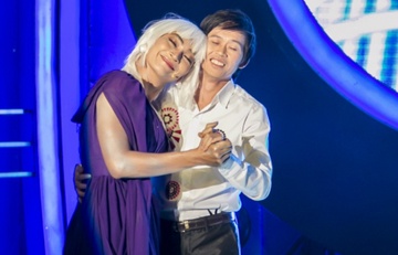 Phien ban loi cua My Tam khien Hoai Linh cuoi nghieng nga hinh anh