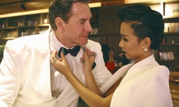 Thao Trang: 'Biet dau toi se lay chong Viet Nam!' hinh anh