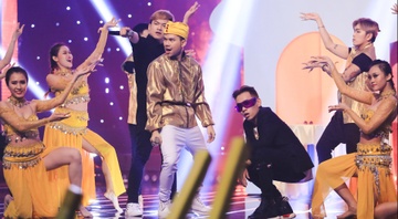 Hoang Ton bi che nhay xau tren song truyen hinh hinh anh