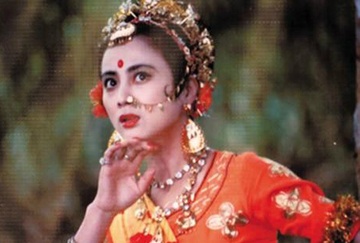 Yeu tinh nao xinh dep nhat 'Tay Du Ky' 1986? hinh anh