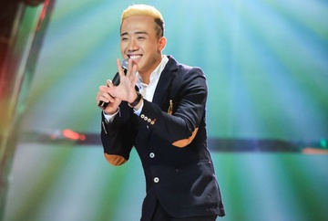 Tran Thanh cuoi tru khi bi da xoay chuyen yeu duong hinh anh