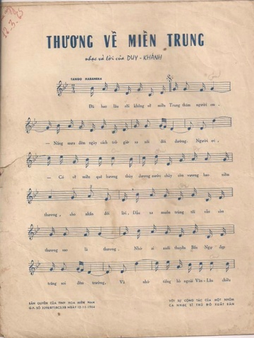 Tinh khuc vuot thoi gian thang 6 anh 2