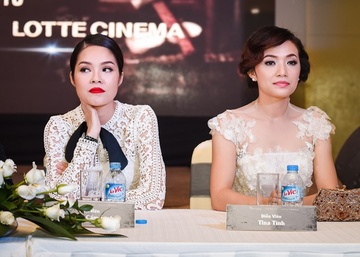 Dong nghiep len tieng ve bat hoa cua Tinna Tinh - Cam Lynh hinh anh
