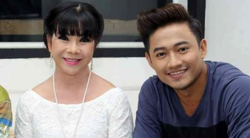 Anh Tuyet hat nhac bolero theo phong cach thinh phong hinh anh