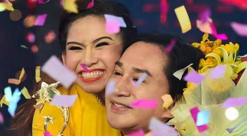 Con nuoi Kim Tu Long tro thanh quan quan Sao noi ngoi hinh anh