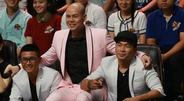MTV ke chuyen Phan Dinh Tung gia nhap nhom thoi dau hinh anh