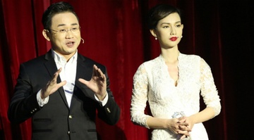 Quynh Chi bi loai khoi cuoc thi Nguoi dan chuong trinh hinh anh