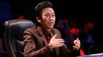 Hoai Linh che Truong Giang lam roi kich ban cua On gioi hinh anh