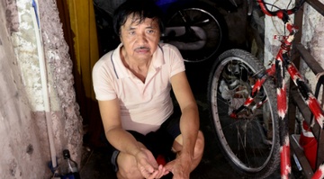 Tet am dam cua nhung nghe si gia, benh tat va khong nha hinh anh