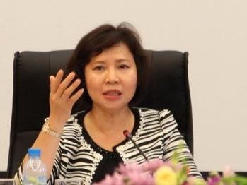 Tu de che Dien Quang den ghe Thu truong cua ba Ho Thi Kim Thoa hinh anh