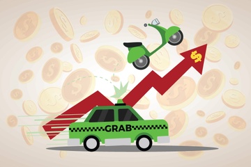 GrabBike tang gia that thuong, co luc dat hon taxi hinh anh