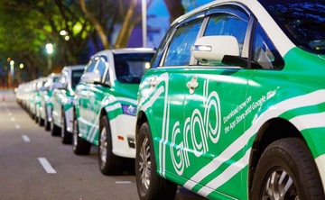 Ha Noi, Sai Gon cung kien nghi dung Uber, Grab hinh anh