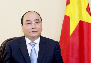 Thu tuong tra loi phong van Financial Times va Nikkei hinh anh