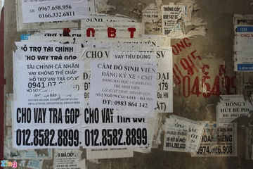 Bo truong Cong an To Lam: 'Dang sau tin dung den la to chuc toi pham' hinh anh