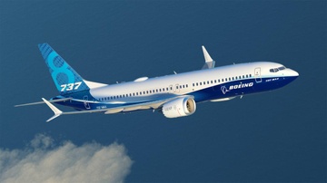 Viet Nam tam dung cap phep Boeing 737 Max hinh anh