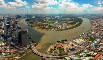 Thu Thiem tu vung dam lay den thi truong dia oc soi dong nhat TP.HCM hinh anh
