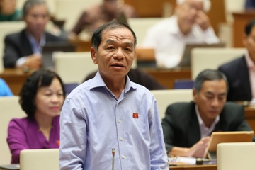 Dai bieu Quoc hoi neu doi sach cho chu quyen Bien Dong hinh anh