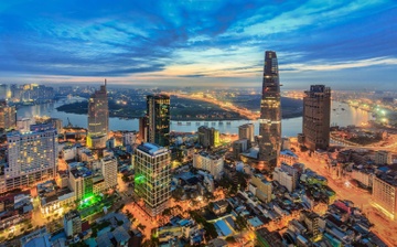 Nam thu hai tang truong tren 7% va no luc but pha cua Chinh phu hinh anh