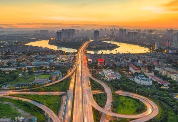 Doanh nghiep va vai tro dau tau cho dich den 2045 hinh anh