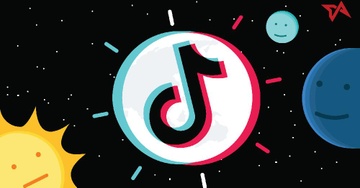 TikTok bi dieu tra tai Anh vi vi pham quyen an toan tre em hinh anh