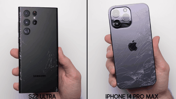 iPhone 14 Pro Max nat mat lung sau lan dau tha roi hinh anh