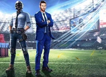 Messi chuan bi gop mat trong PUBG Mobile hinh anh