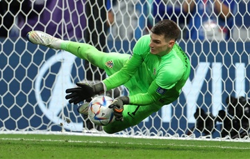 Nguoi hung Livakovic cua tuyen Croatia la huyen thoai trong game hinh anh