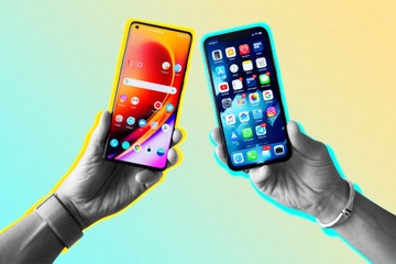 Nguoi dung Android chuyen sang iPhone dat muc cao nhat trong 5 nam hinh anh