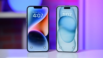 The he iPhone 15 kem hap dan hon iPhone 14 hinh anh