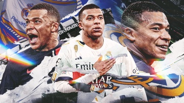Real Madrid chua chac da manh hon voi Mbappe hinh anh