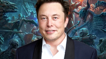 Elon Musk muon thau tom hang do choi lon nhat the gioi hinh anh