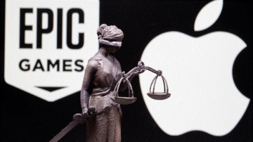 Apple bị cáo buộc coi thường tòa án
