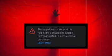 Apple 'dọa' người dùng theo cách lạ