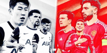 Dự báo bất ngờ cho trận Tottenham - MU