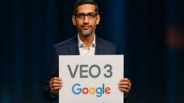 'Ác mộng' từ AI tạo video mới của Google