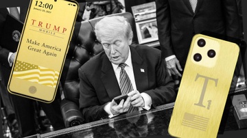 Chiếc smartphone của tập đoàn Trump có thực sự làm tại Mỹ?