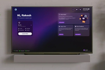 Người giàu nhất Ấn Độ muốn biến mọi TV thành máy tính