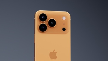 Camera iPhone 17 Pro sẽ có nâng cấp lớn
