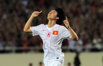 Tuan Anh: Cau be mit uot thanh nguoi hung U19 VN hinh anh